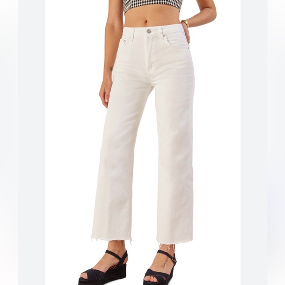 Reformation Denim - Reformation Fawcett jeans